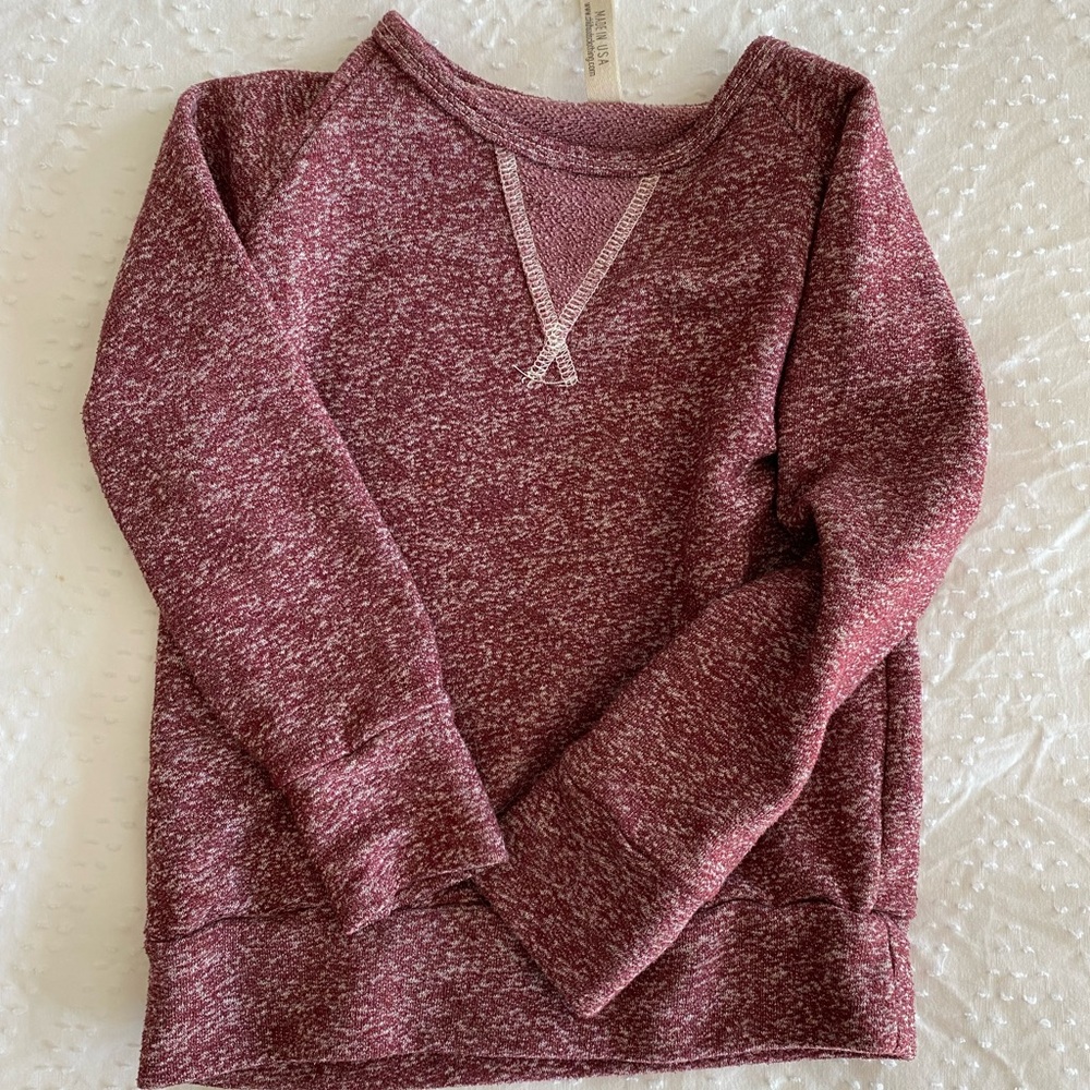 Childhoods cranberry crew 5T